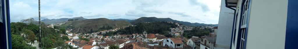 Casa De Hospedagem Dlourdes Ouro Preto  Eksteriør billede