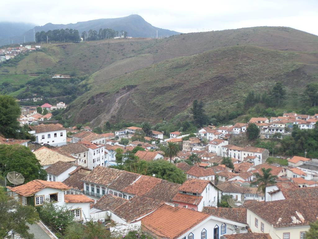 Casa De Hospedagem Dlourdes Ouro Preto  Eksteriør billede