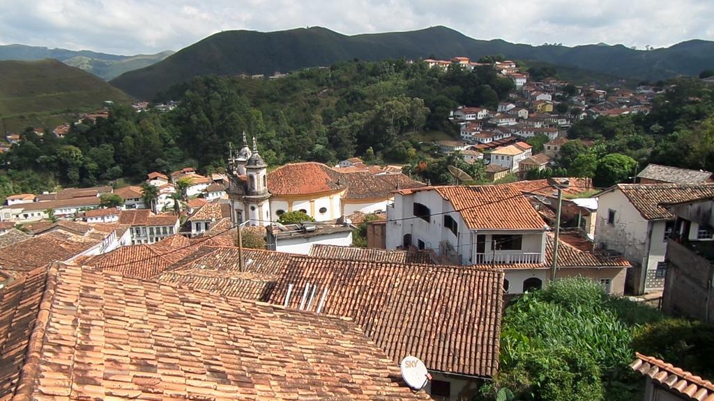 Casa De Hospedagem Dlourdes Ouro Preto  Eksteriør billede