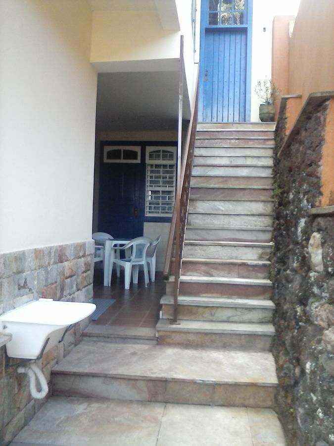 Casa De Hospedagem Dlourdes Ouro Preto  Eksteriør billede